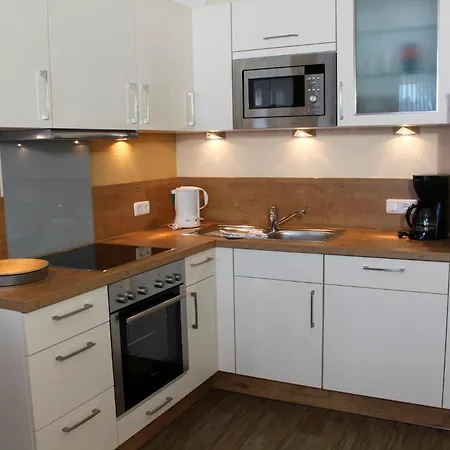 Haus Strandgang, Whg 1 Lejlighed *