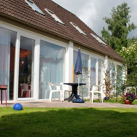 Lejlighed Haus Strandgang, Whg 1