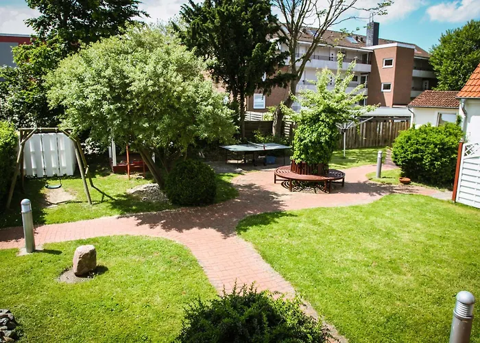 Haus Strandgang, Whg 1